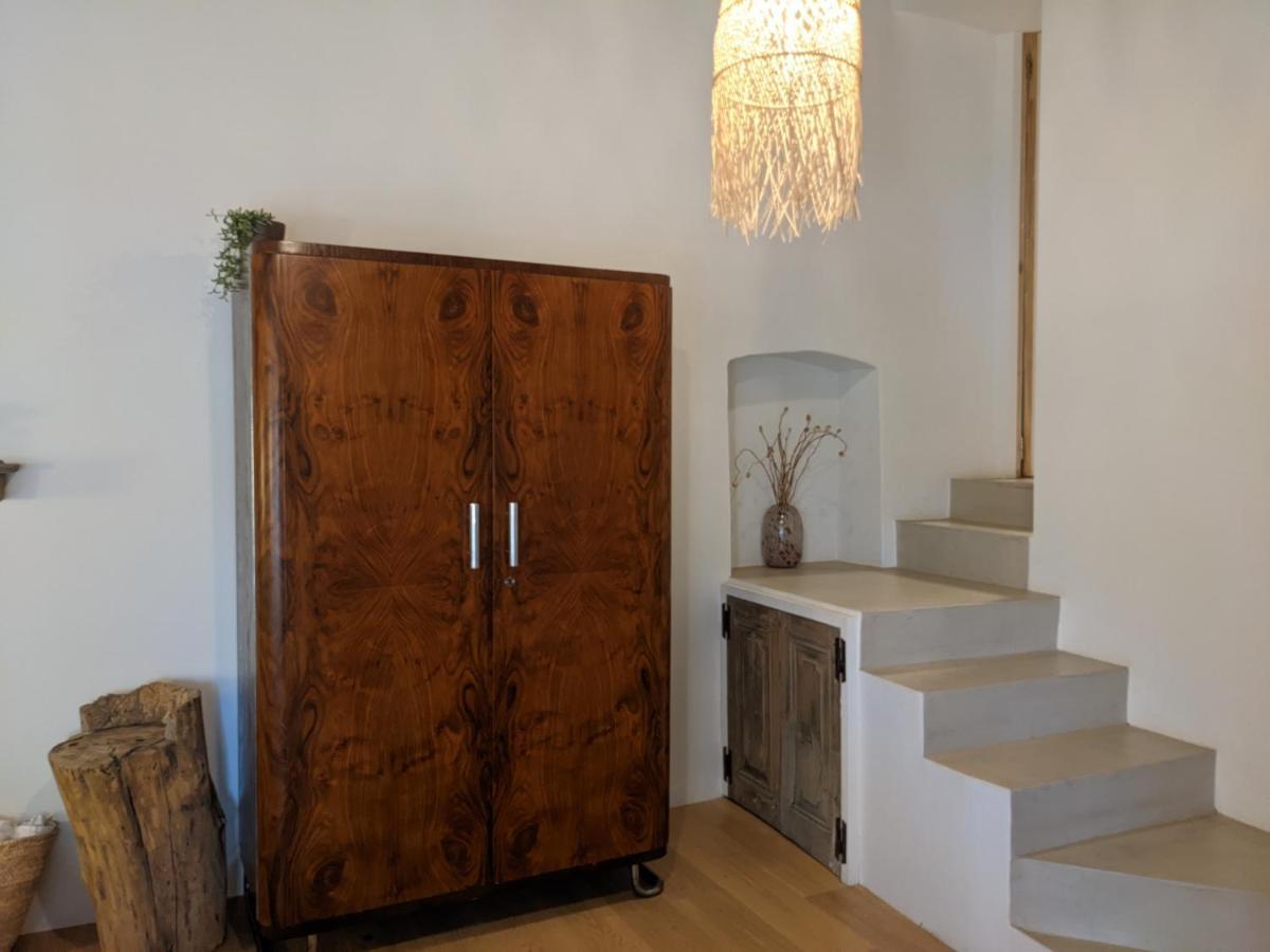 Mas Oms Hotel Montnegre Bagian luar foto